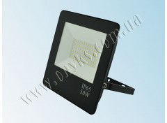Светодиодный прожектор LP-W 50Вт (IP65) econom